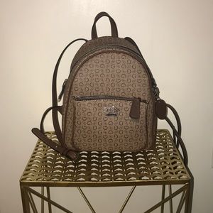 Guess mini backpack